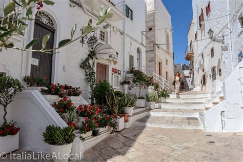 Eventi a Ostuni in Puglia